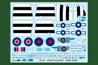 Hobby Boss 1/48 British Fleet Air Arm Hellcat Mk.I