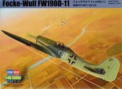 Hobby Boss 1/48 Focke-Wulf Fw 190D-11