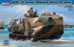 Hobby Boss 1/35 AAVP-7A1 Assault Amphibian Vehicle Personnel