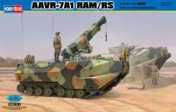 Hobby Boss 1/35 AAVR-7A1 RAM/RS Recovery Vehicle
