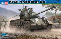 Hobby Boss 1/35 M26a1 Pershing Heavy Tank