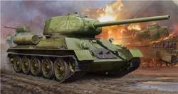 Hobby Boss 1/16 Soviet T-34/85 Tank