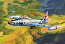 Hobby Boss 1/32 F-84E Thunderjet