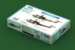 Hobby Boss 1/48 Bell UH-1C Huey Helicopter