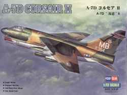 Hobby Boss 1/72 A-7D Corsair II