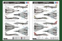 Hobby Boss 1/72 F-14A Tomcat