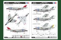 Hobby Boss 1/48 F3H-2 Demon