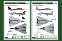 Hobby Boss 1/48 F-14B Tomcat