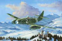 Hobby Boss 1/48 Messerschmitt Me 262A-1a/U3