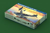Hobby Boss 1/48 Messerschmitt Me 262A-1a/U2 (V056)