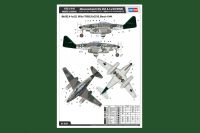 Hobby Boss 1/48 Messerschmitt Me 262A-1a/U2 (V056)