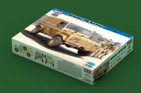 Hobby Boss 1/35 Land Rover Defender 110 Hardtop