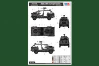 Hobby Boss 1/35 RSOV w/ Mk.19 Grenade Launcher