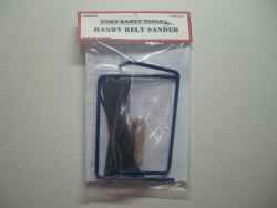 Toms Handy Belt Sander Kit