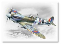 ICM 1/48 Spitfire Mk.IX