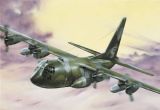 Italeri 1/72 C-130E/H Hercules