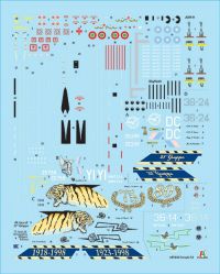 Italeri 1/48 Tornado F.3 ADV