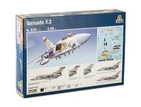 Italeri 1/48 Tornado F.3 ADV