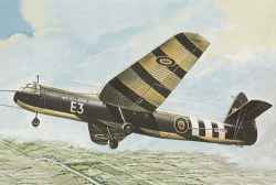 Italeri 1/72 AS.51 Horsa Mk.I/II Glider