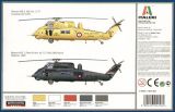 Italeri 1/72 Wessex HAS.3