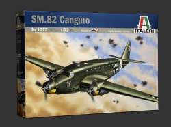 Italeri 1/72 SM.82 Canguro