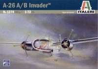 Italeri 1/72 Douglas A-26A/B Invader