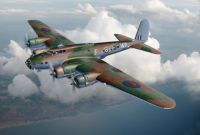 Italeri 1/72 B-17 Flying Fortress Mk.I