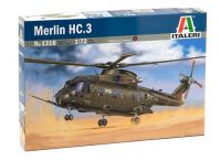 Italeri 1/72 Merlin HC.3 Helicopter