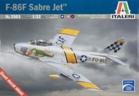 Italeri 1/32 F-86F Sabre Jet