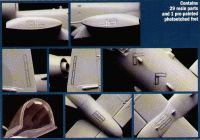 Italeri 1/48 A-10 Thunderbolt II Detail Set