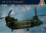 Italeri 1/48 CH-47D Chinook