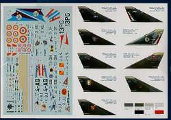 Italeri 1/48 Mirage III E