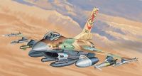Italeri 1/48 F-16C "Barak" Israeli Air Force