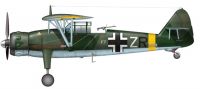 Italeri 1/48 Henschel Hs 126A-1/B-1