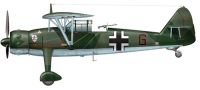 Italeri 1/48 Henschel Hs 126A-1/B-1