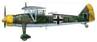 Italeri 1/48 Henschel Hs 126A-1/B-1