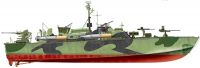 Italeri 1/35 Elco 80' Torpedo Boat PT-596