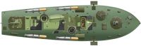 Italeri 1/35 Elco 80' Torpedo Boat PT-596