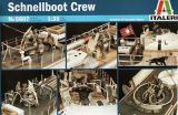 Italeri 1/35 S-100 Schnellboot Crew