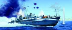 Italeri 1/35 Vosper MTB Royal Navy