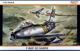 Kinetic 1/32 F-86F-30 Sabre