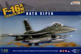 Kinetic 1/48 F-16A/M (Block 15) Falcon "NATO Viper"