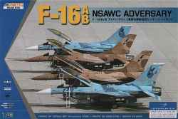 Kinetic 1/48 F-16A/B NSAWC Adversary