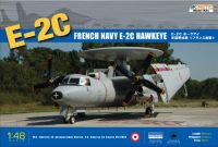 Kinetic 1/48 French Navy E-2C Hawkeye