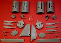 MDC 1/48 Junkers Ju 88A-1 Conversion Kit