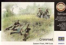Master Box 1/35 Crossroad Eastern Front, WWII Era
