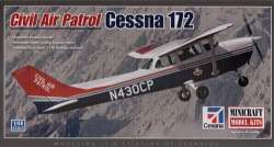 Minicraft 1/48 Cessna 172 "Civil Air Patrol"