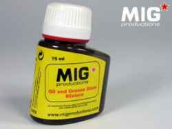 MIG Productions Oil and Grease Stain Mixture