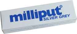 Milliput Silver Grey - Medium Grade