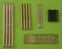 Master Model 1/24 Hispano Mk.II 20mm Cannon